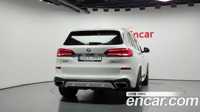 BMW X5 (G05) id 2686355 из Кореи 14