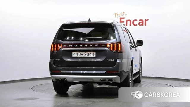 Kia Mohave Master id 4567536 из Кореи 14