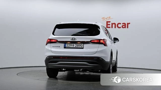 Hyundai The New Santa Fe id 4631106 из Кореи 25