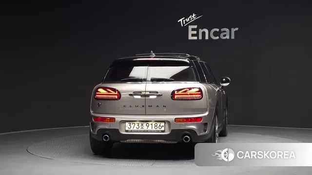 Mini Cooper S Clubman id 3587968 из Кореи 14