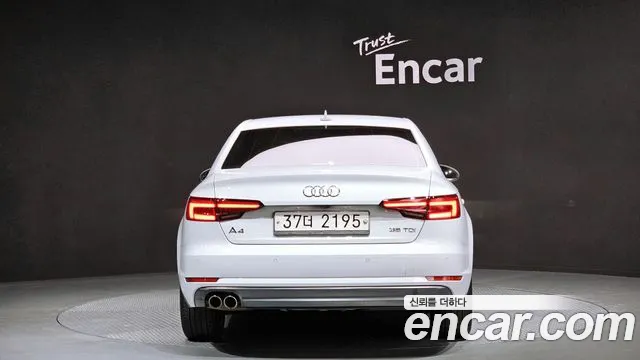 Audi A4 (B9) id 2575071 из Кореи 14