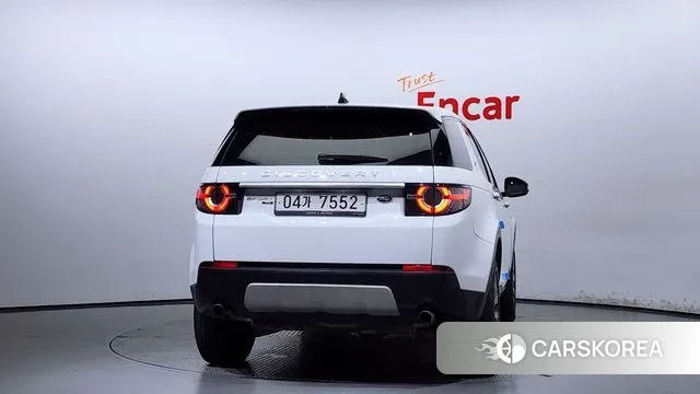 Land Rover Discovery Sports id 3055782 из Кореи 14