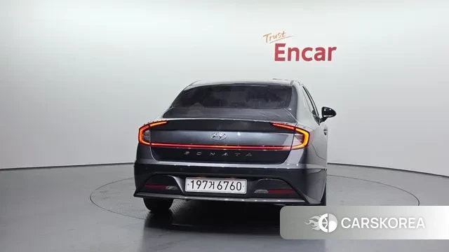 Hyundai Sonata (DN8) id 3777544 из Кореи 14