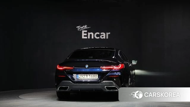 BMW 8 Series (G15) id 3806720 из Кореи 14