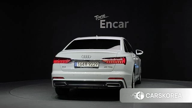 Audi A6 (C8) id 4651608 из Кореи 30
