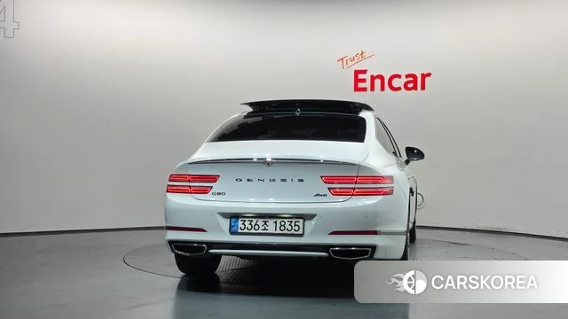Genesis G80 (RG3) id 4775520 из Кореи 32