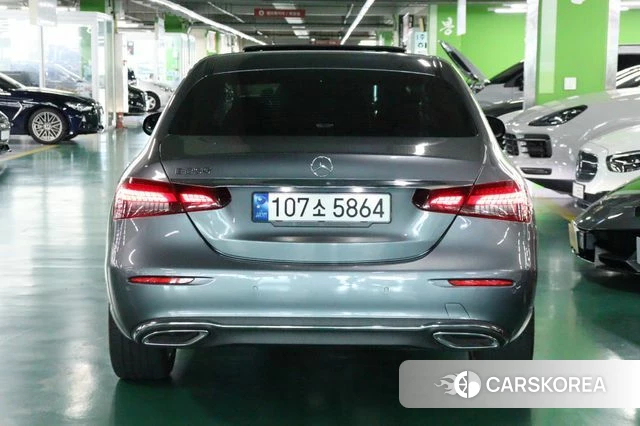 Mercedes-Benz E-Class W213 id 4665777 из Кореи 14