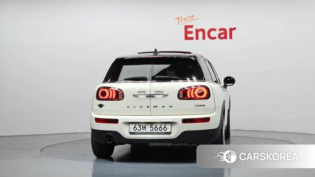 Mini Cooper Clubman id 3861647 из Кореи 14