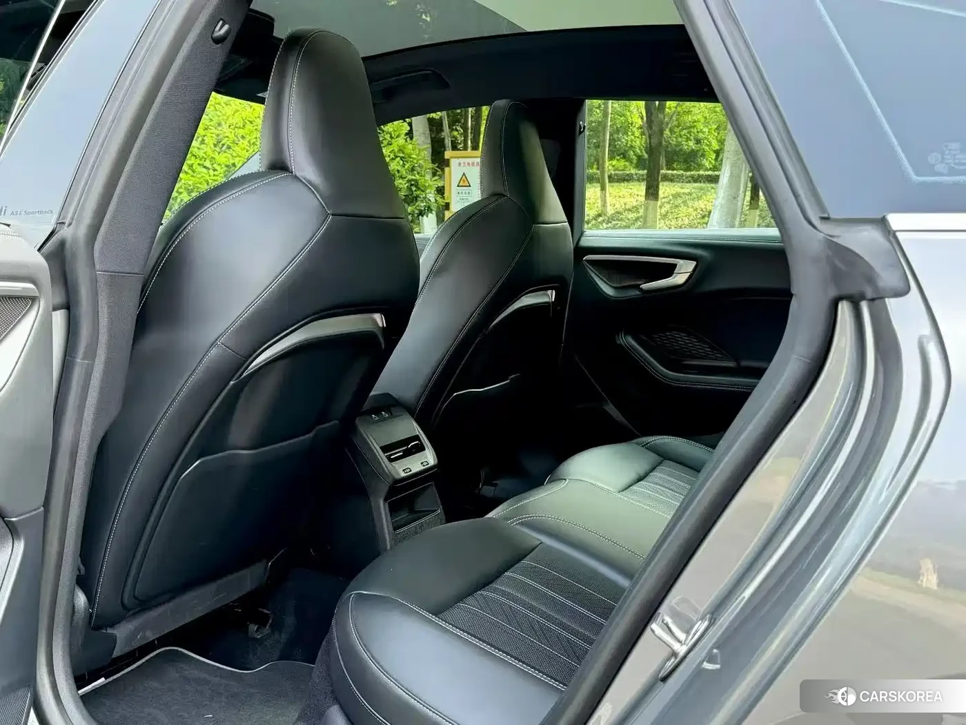 Audi A5L 2025 Silver/gray из Китая, фото 4