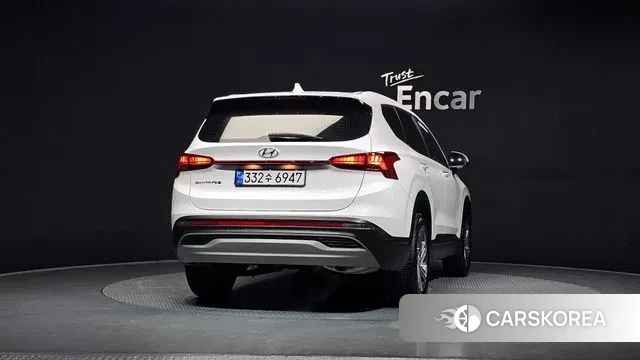 Hyundai The New Santa Fe id 3614969 из Кореи 14