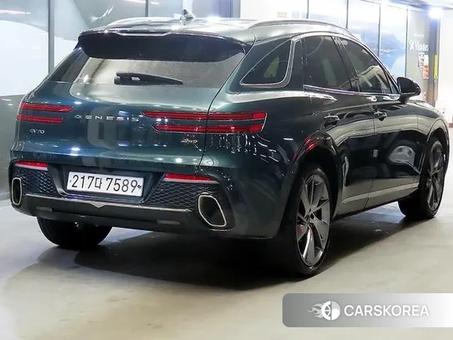 Genesis GV70 id 3764508 из Кореи 14