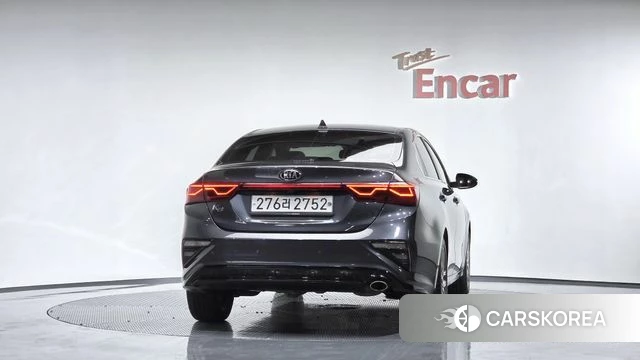 Kia Come New K3 id 4562876 из Кореи 25