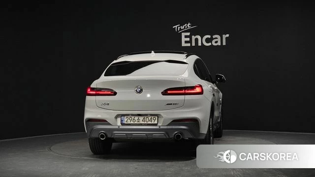 BMW X4 (G02) id 4562292 из Кореи 27