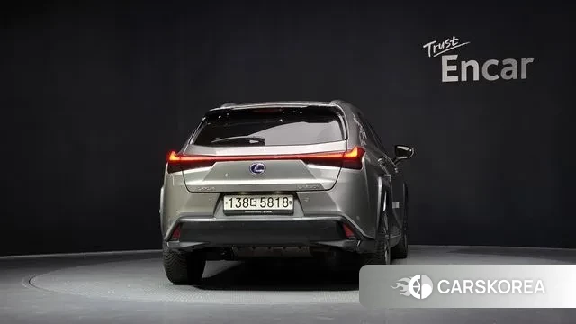 Lexus UX250h id 3439754 из Кореи 14