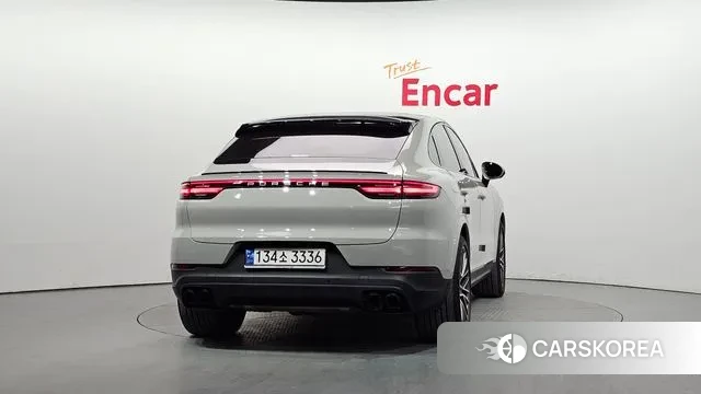 Porsche Cayenne (PO536) id 3327960 из Кореи 14