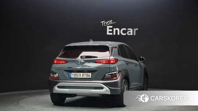 Hyundai The New Kona Hybrid id 3468901 из Кореи 14