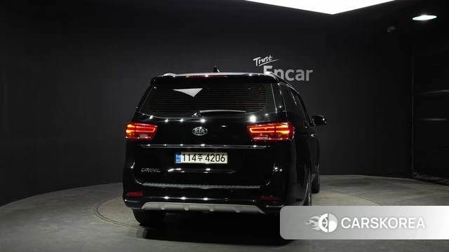 Kia The New Carnival id 4311046 из Кореи 27