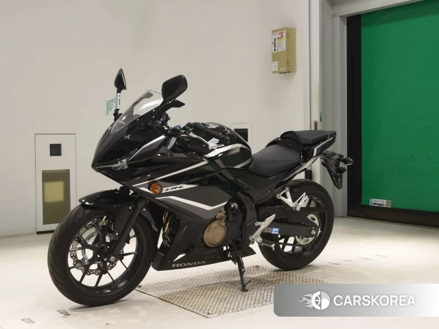 Проданный Honda CBR400R ABS 2020 из Японии, фото 5