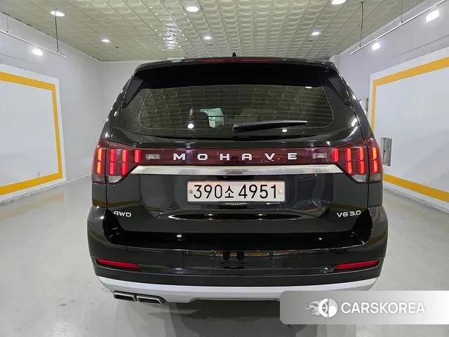 Kia Mohave Master id 3736627 из Кореи 14