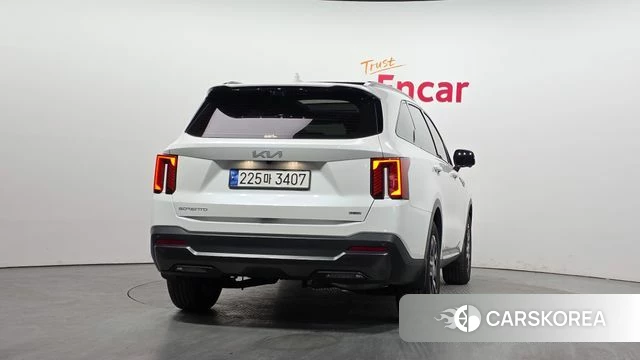 Kia The New Sorento 4th Generation id 3811293 из Кореи 14