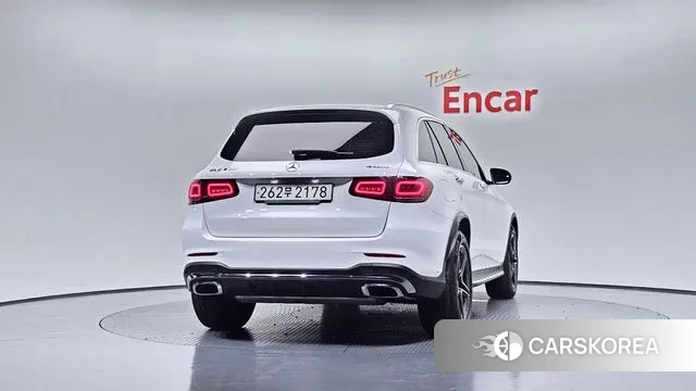 Mercedes-Benz GLC-Class X253 id 2959444 из Кореи 14