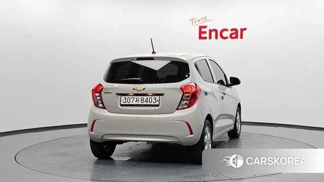 Chevrolet (GM Daewoo) The New Spark id 4594524 из Кореи 14