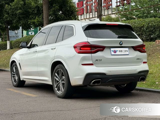 BMW X3 id 4274554 из Китая 7