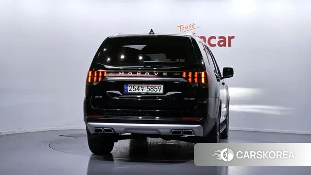 Kia Mohave Master id 3567239 из Кореи 14