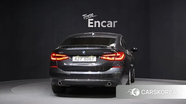 BMW 6 Series GT (G32) id 3469607 из Кореи 14