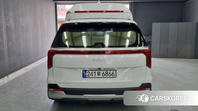 Kia The New Carnival 4th Generation id 4280608 из Кореи 12