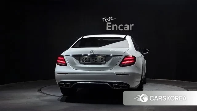 Mercedes-Benz E-Class W213 id 3728455 из Кореи 14