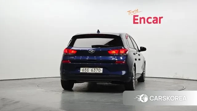 Hyundai i30 (PD) id 3526174 из Кореи 14