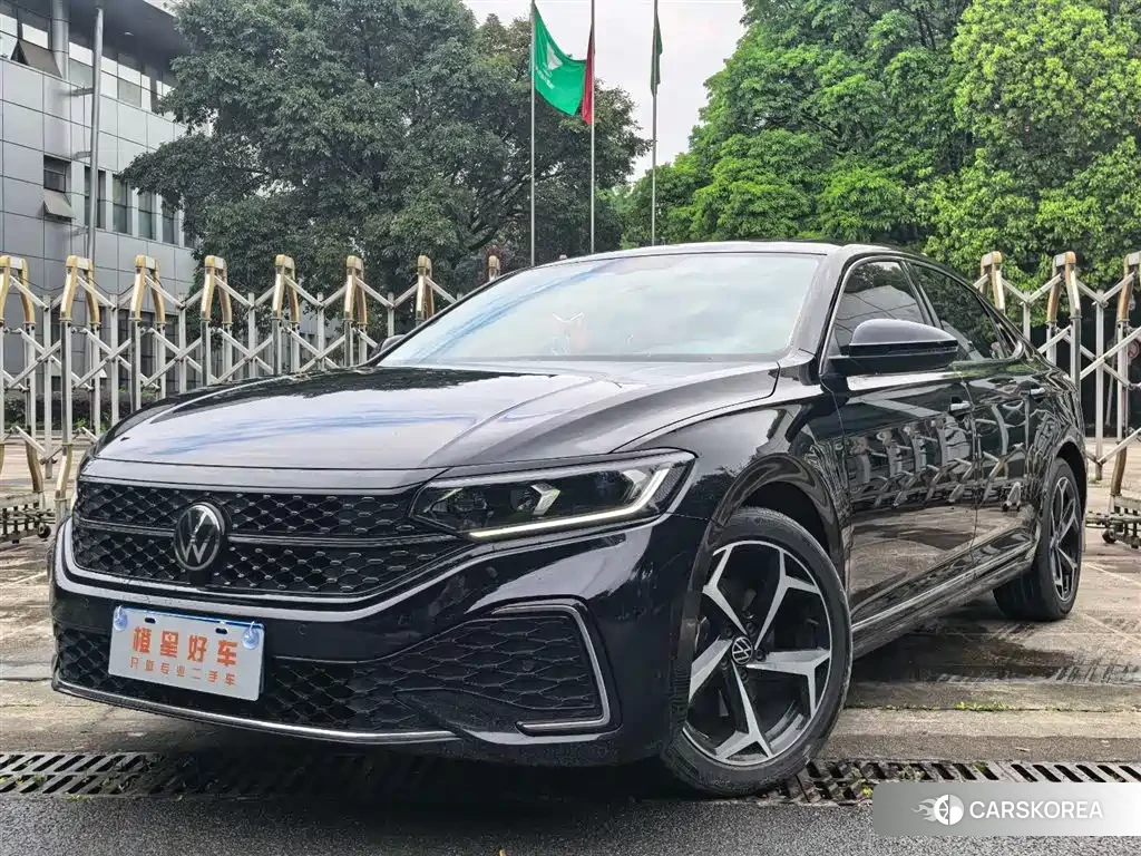 Volkswagen Passat id 4538857 из Китая 14