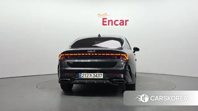 Kia K5 3rd generation id 3550932 из Кореи 14