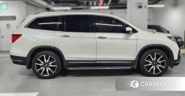 Honda Pilot 3rd generation id 4435225 из Кореи 9