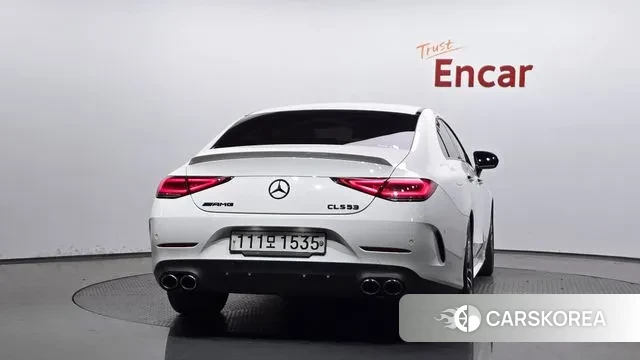 Mercedes-Benz CLS-Class C257 id 3385695 из Кореи 14