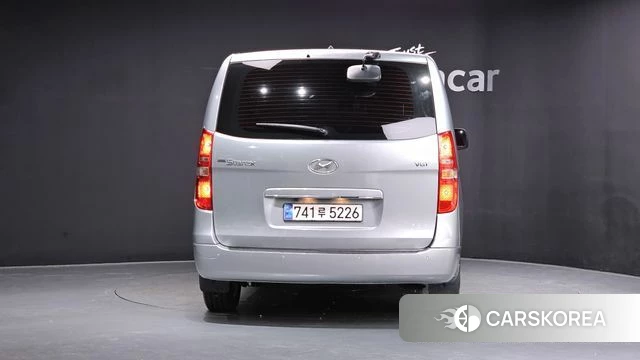 Hyundai The New Grand Starex id 4642880 из Кореи 24