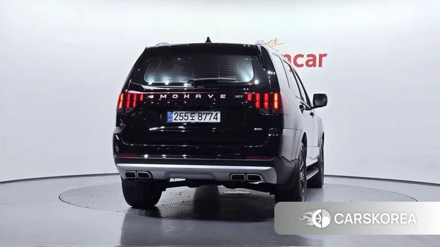 Kia Mohave Master id 3909536 из Кореи 14