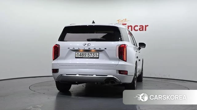 Hyundai Palisade id 4445620 из Кореи 25