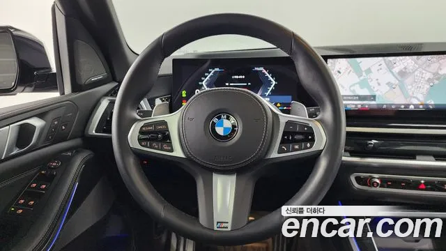 BMW X5 (G05) id 2688556 из Кореи 14