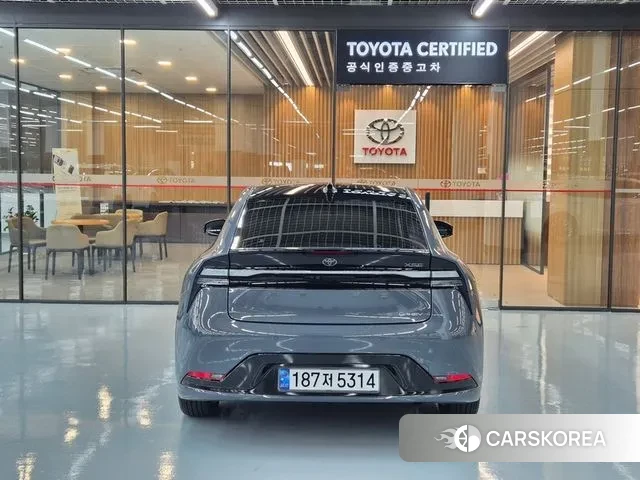 Toyota Prius 5th Generation id 3570603 из Кореи 13