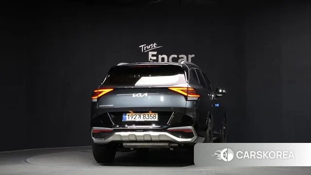 Kia Sportage 5th Generation id 3448063 из Кореи 14