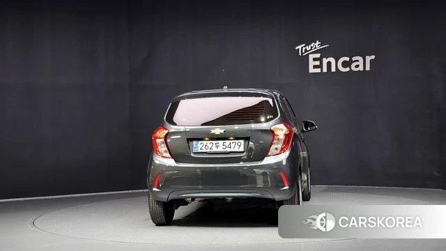 Chevrolet (GM Daewoo) The New Spark id 4779482 из Кореи 24