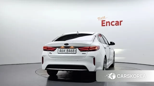 Kia K5 Hybrid 2nd Generation id 3107413 из Кореи 14