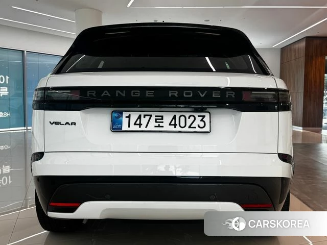 Land Rover Range Rover Velar 2026 Белый из Кореи, фото 4