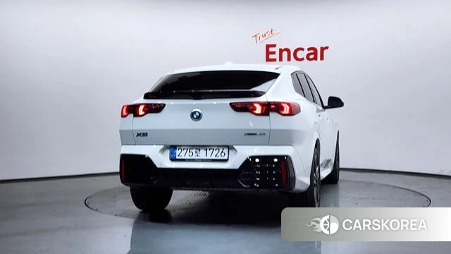 BMW X2 (U10) id 4291694 из Кореи 14