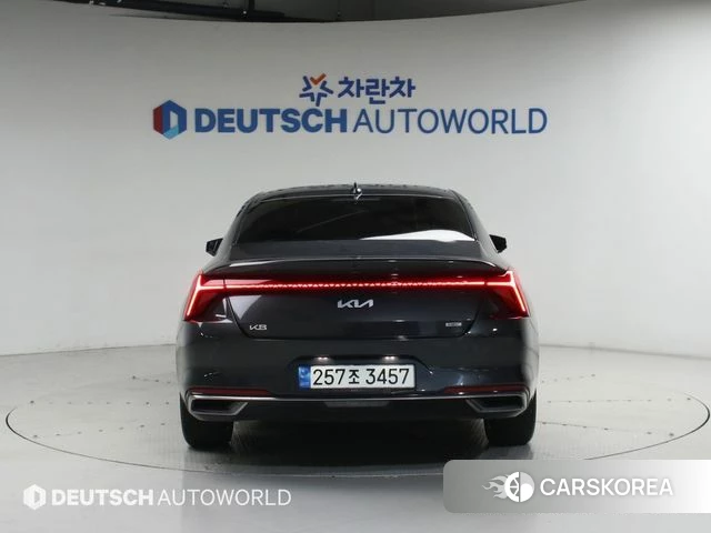 Kia K8 Hybrid id 4654132 из Кореи 14