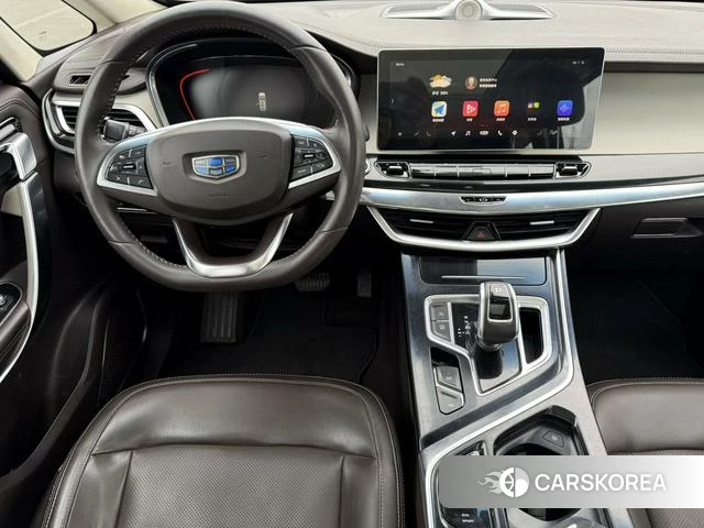 Geely Automobile Jiajie id 3889903 из Китая 10