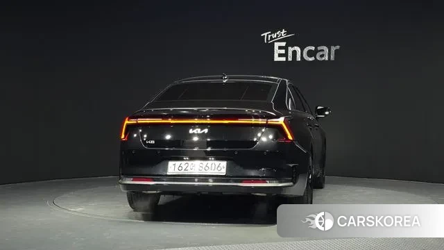 Kia The New K8 id 3599541 из Кореи 14