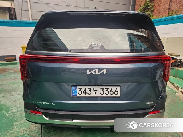 Kia The New Carnival 4th Generation id 4834309 из Кореи 14